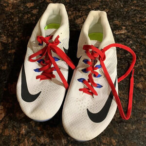 Track Spikes, Nike Brand